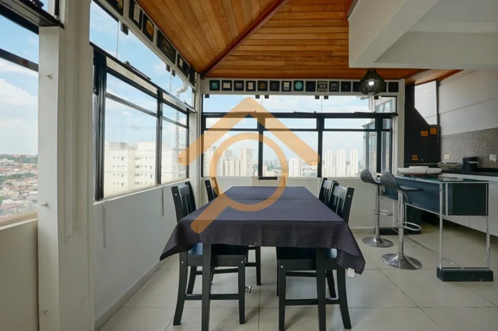 Cobertura, 2 quartos, 228 m² - Foto 1