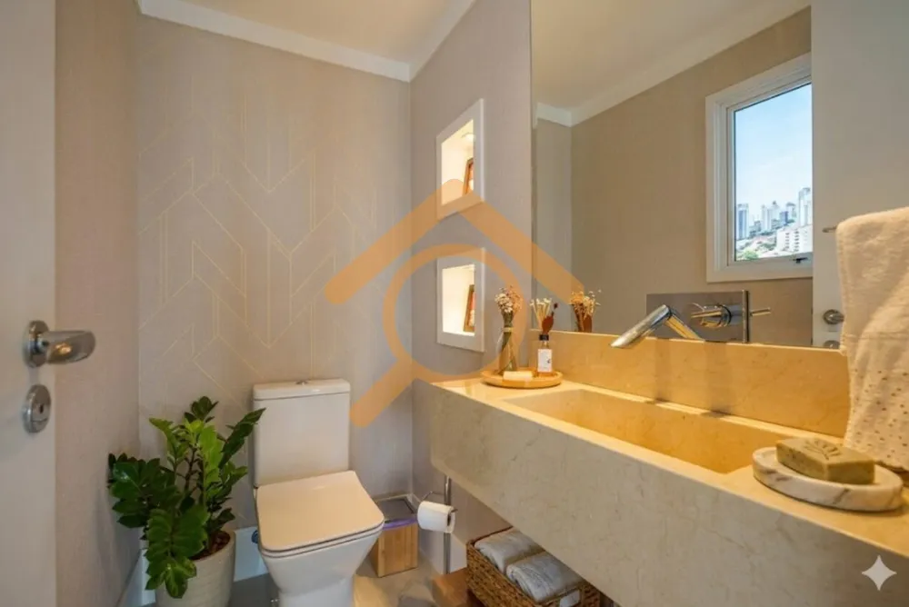 Cobertura, 3 quartos, 280 m² - Foto 4