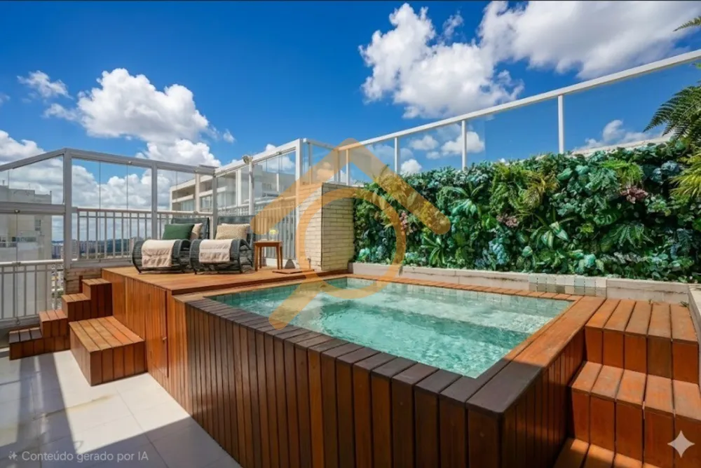 Cobertura, 3 quartos, 280 m² - Foto 6