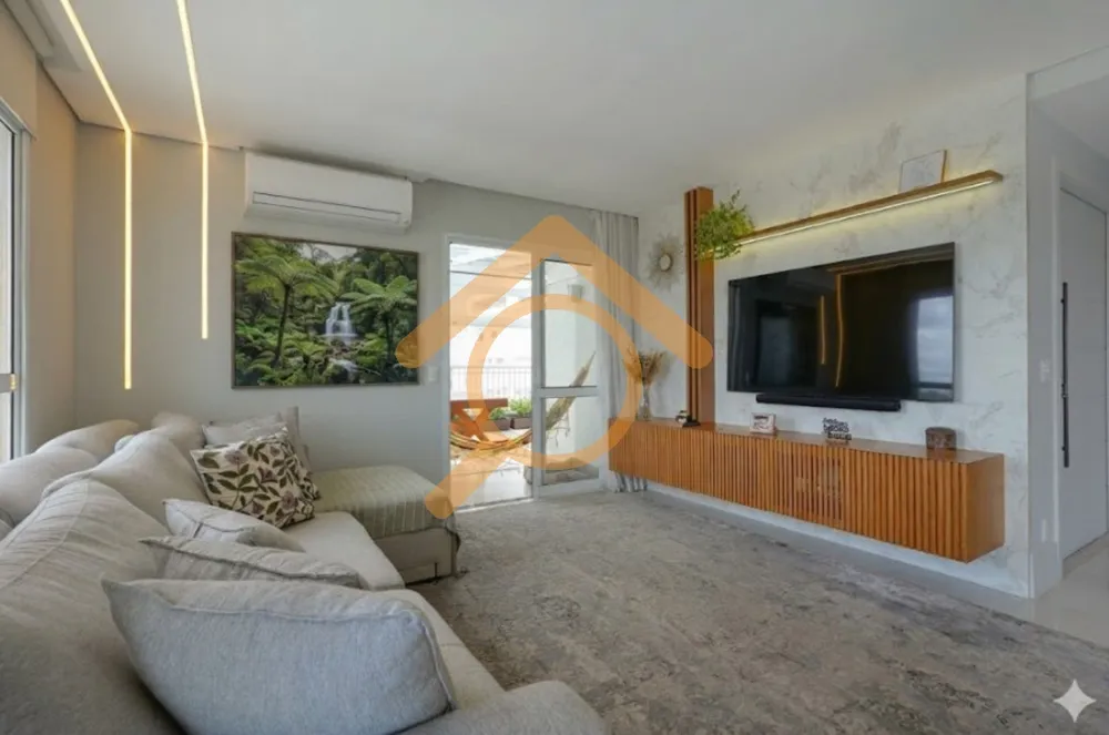 Cobertura, 3 quartos, 280 m² - Foto 1