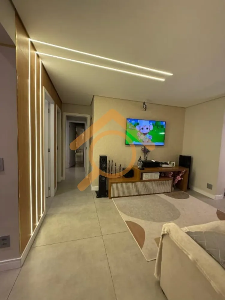 Apartamento, 3 quartos, 98 m² - Foto 1