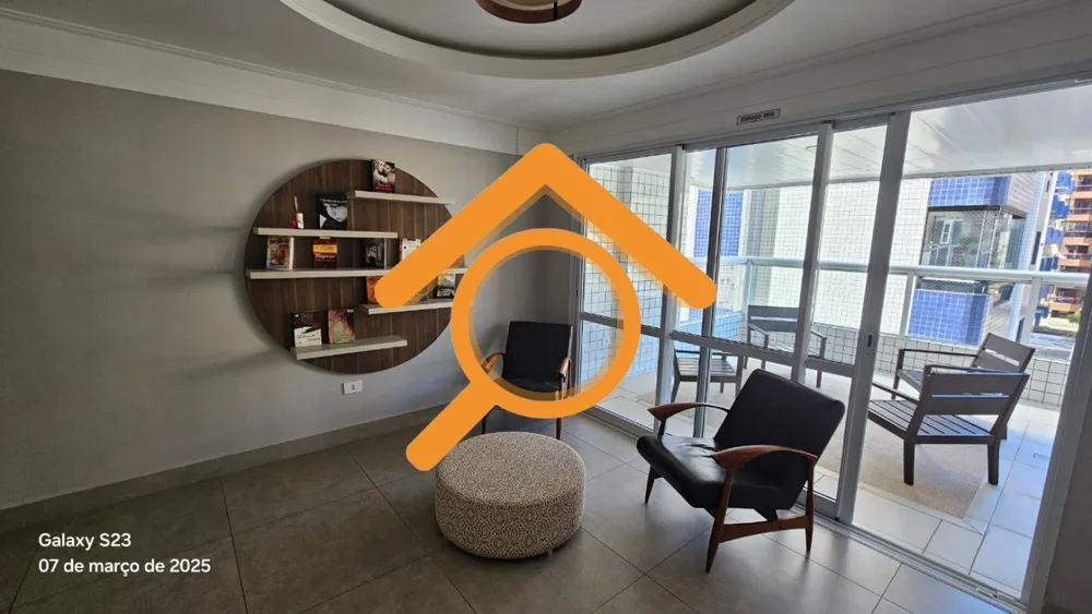 Apartamento, 3 quartos, 134 m² - Foto 2