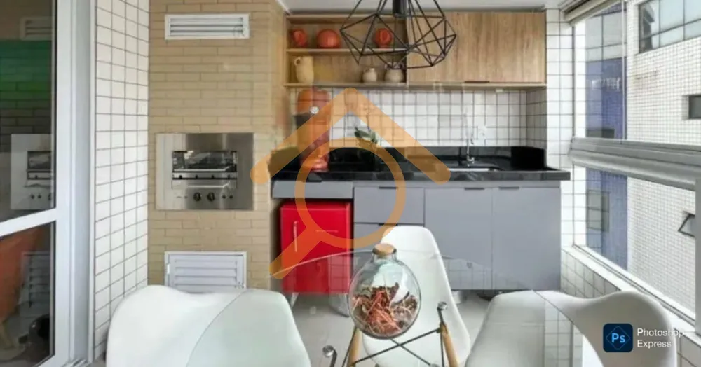 Apartamento, 3 quartos, 134 m² - Foto 3