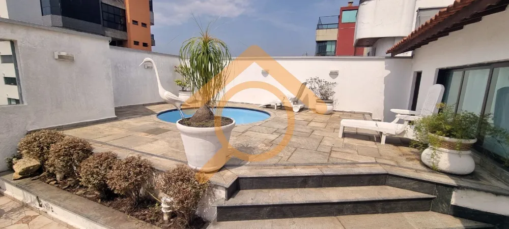 Cobertura, 4 quartos, 360 m² - Foto 1