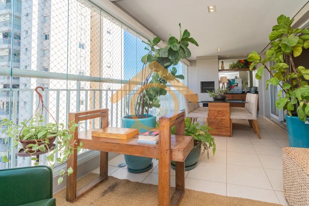 Apartamento, 2 quartos, 136 m² - Foto 3