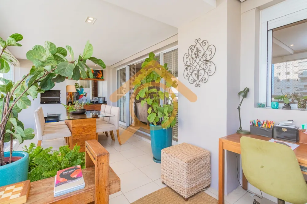 Apartamento, 2 quartos, 136 m² - Foto 4