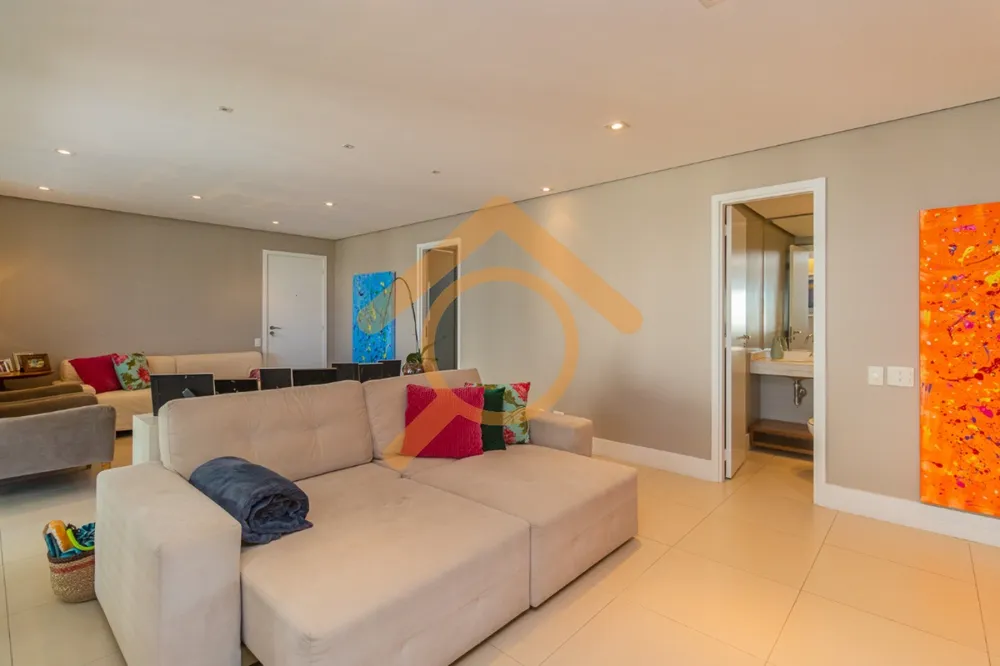 Apartamento, 2 quartos, 136 m² - Foto 1
