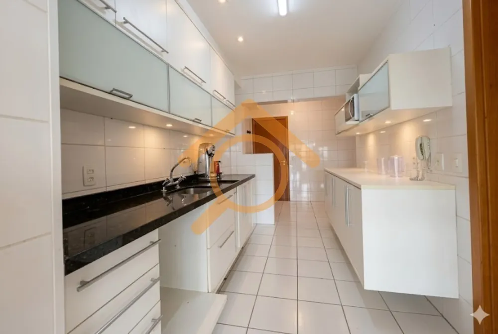 Apartamento, 3 quartos, 134 m² - Foto 2