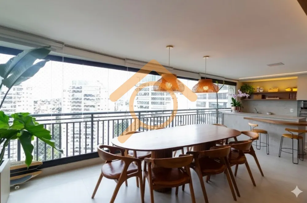 Apartamento, 4 quartos, 223 m² - Foto 1