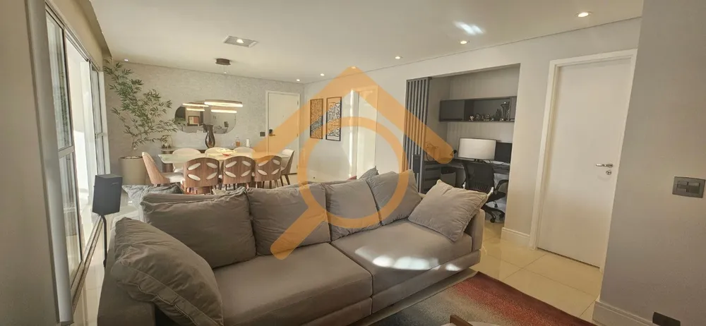 Apartamento, 3 quartos, 136 m² - Foto 1