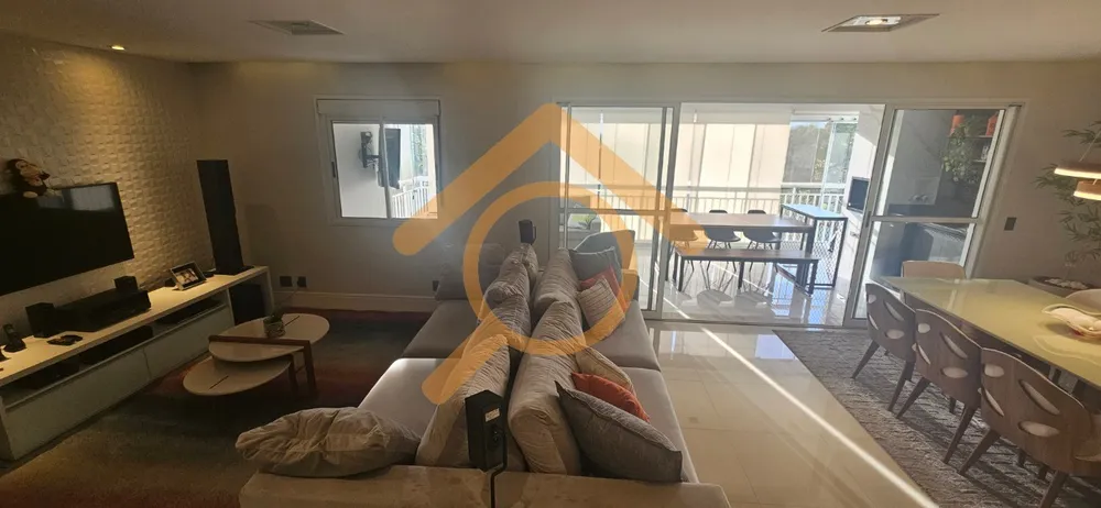Apartamento, 3 quartos, 136 m² - Foto 2