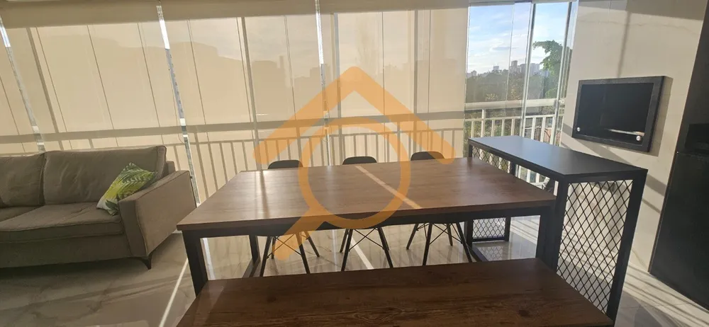 Apartamento, 3 quartos, 136 m² - Foto 4