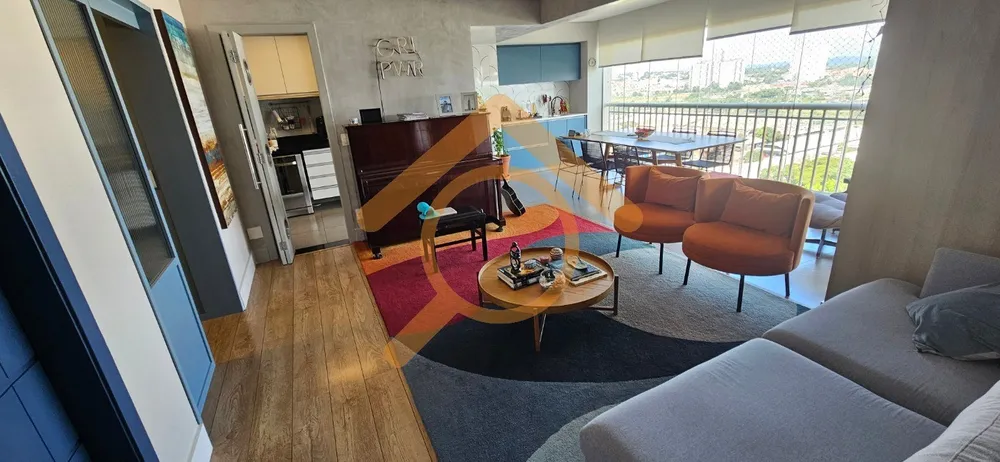 Apartamento, 3 quartos, 132 m² - Foto 1