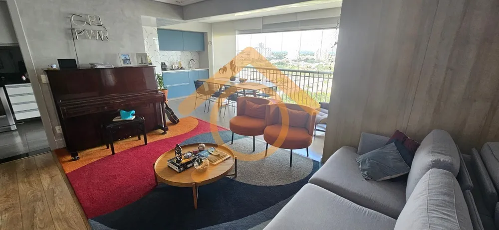 Apartamento, 3 quartos, 132 m² - Foto 2