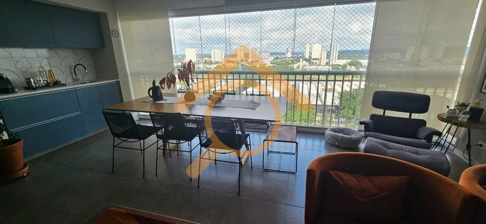 Apartamento, 3 quartos, 132 m² - Foto 3