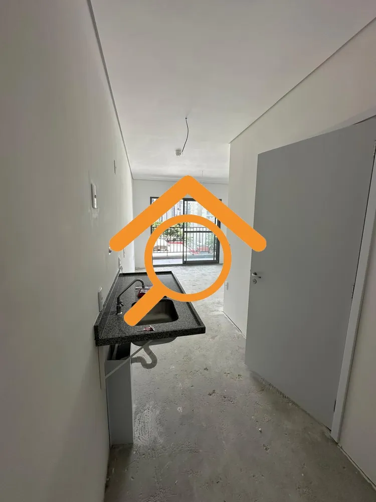 Apartamento, 1 quarto, 31 m² - Foto 2