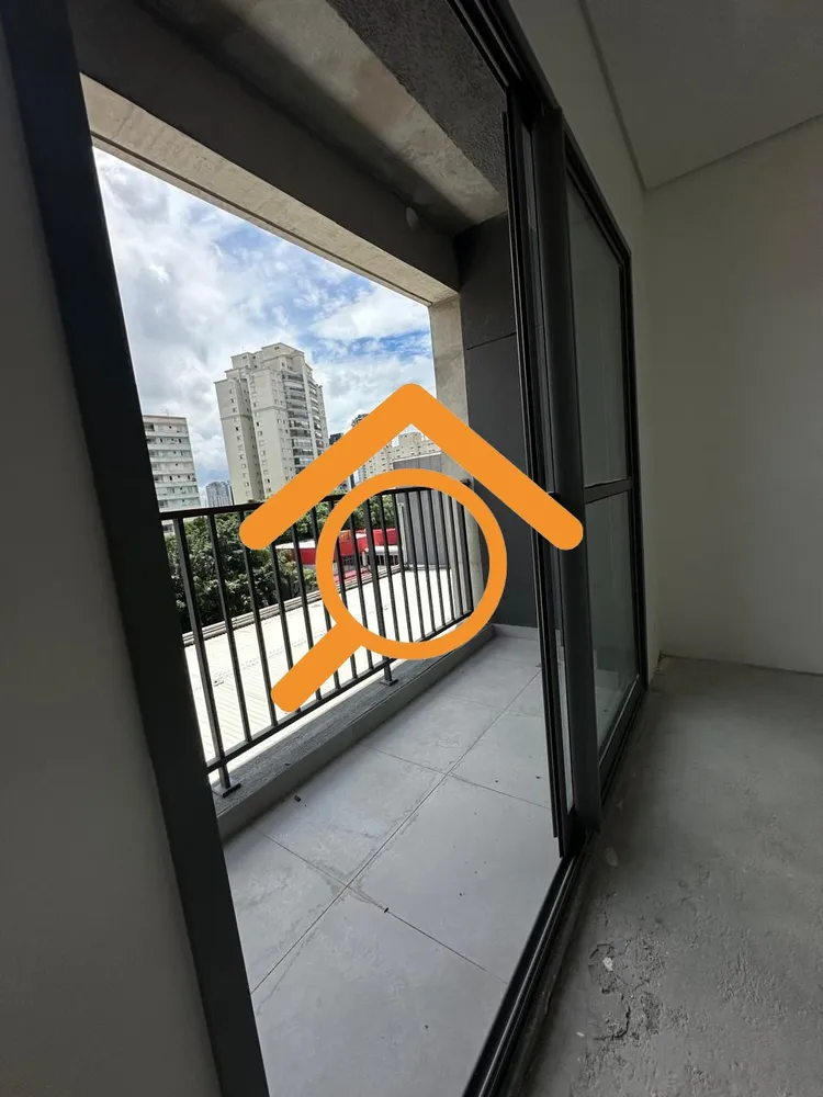 Apartamento, 1 quarto, 31 m² - Foto 1