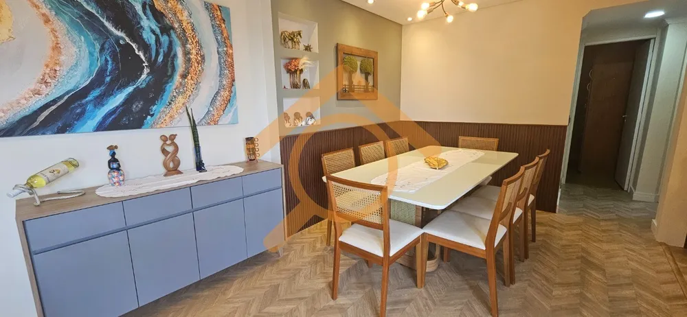 Apartamento, 2 quartos, 75 m² - Foto 2