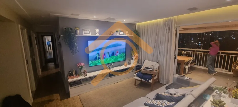 Apartamento, 4 quartos, 136 m² - Foto 2