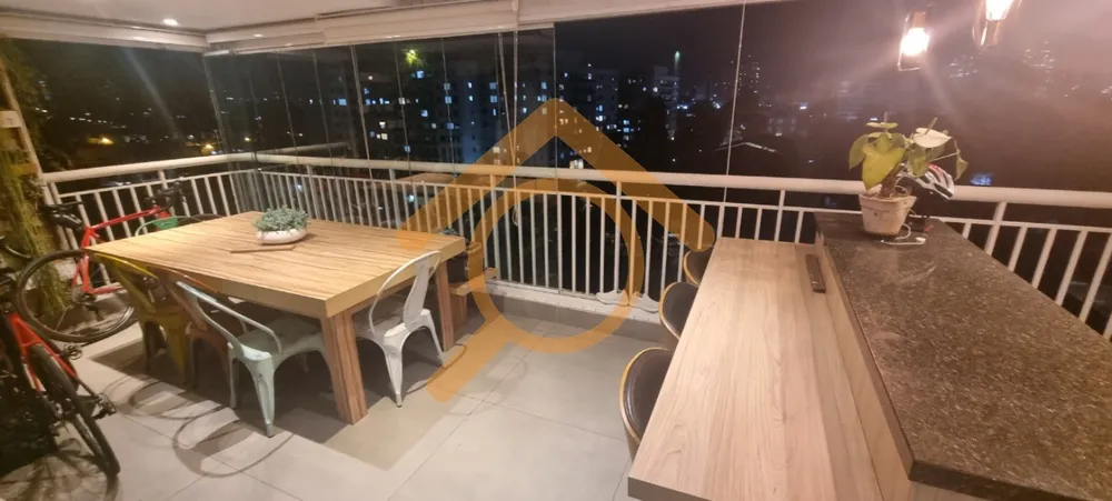 Apartamento, 4 quartos, 136 m² - Foto 1