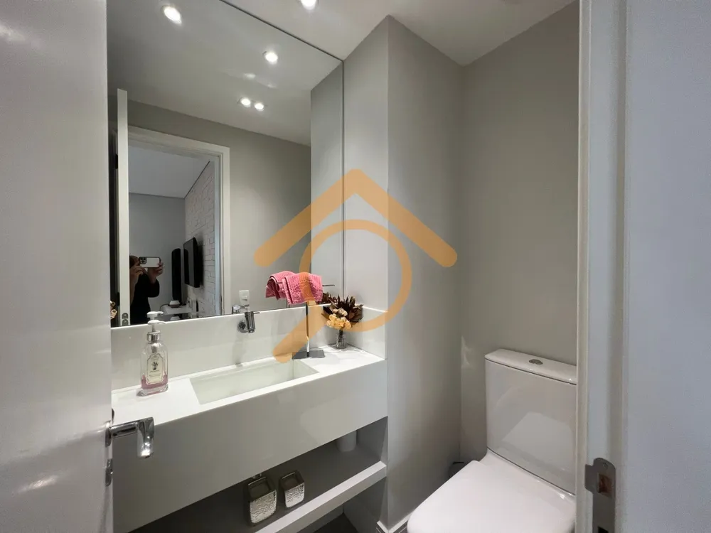 Apartamento, 3 quartos, 134 m² - Foto 6