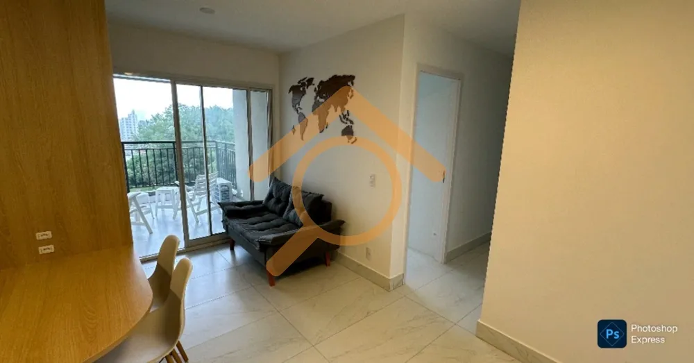 Apartamento, 2 quartos, 66 m² - Foto 1
