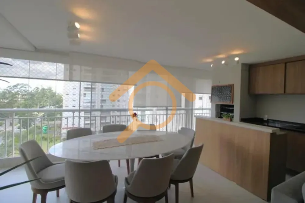 Apartamento, 4 quartos, 136 m² - Foto 1