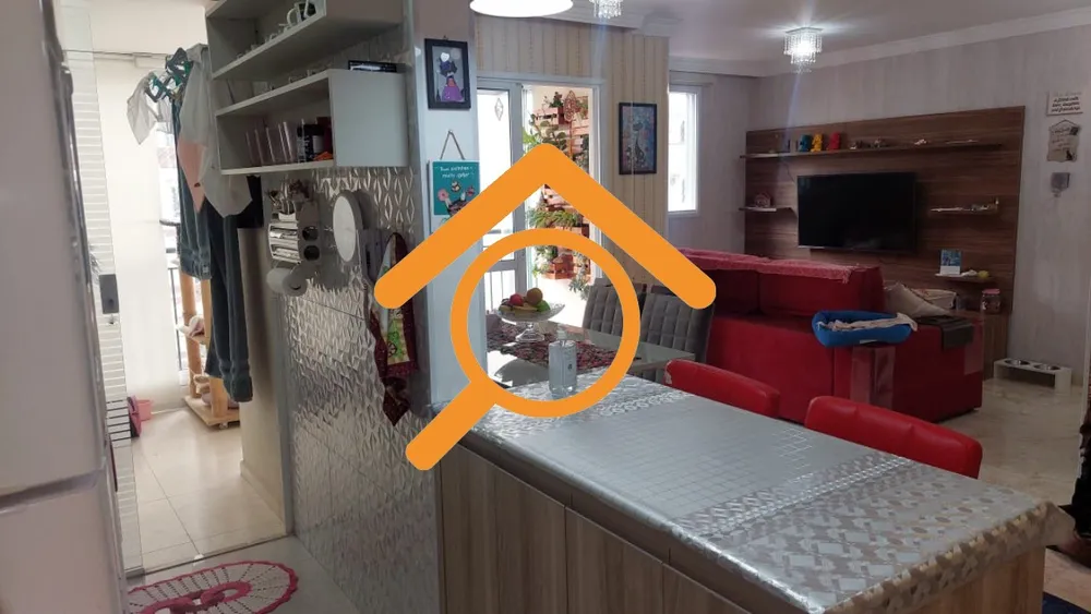 Apartamento, 2 quartos, 67 m² - Foto 1