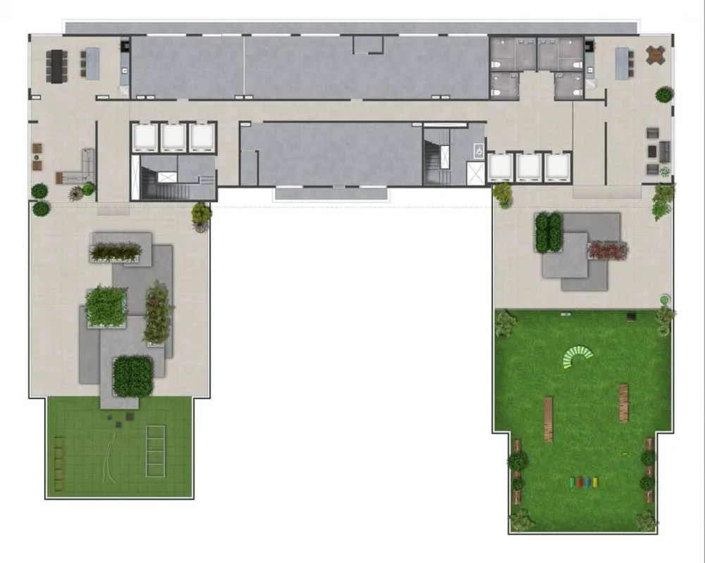 Apartamento, 1 quarto, 30 m² - Foto 5