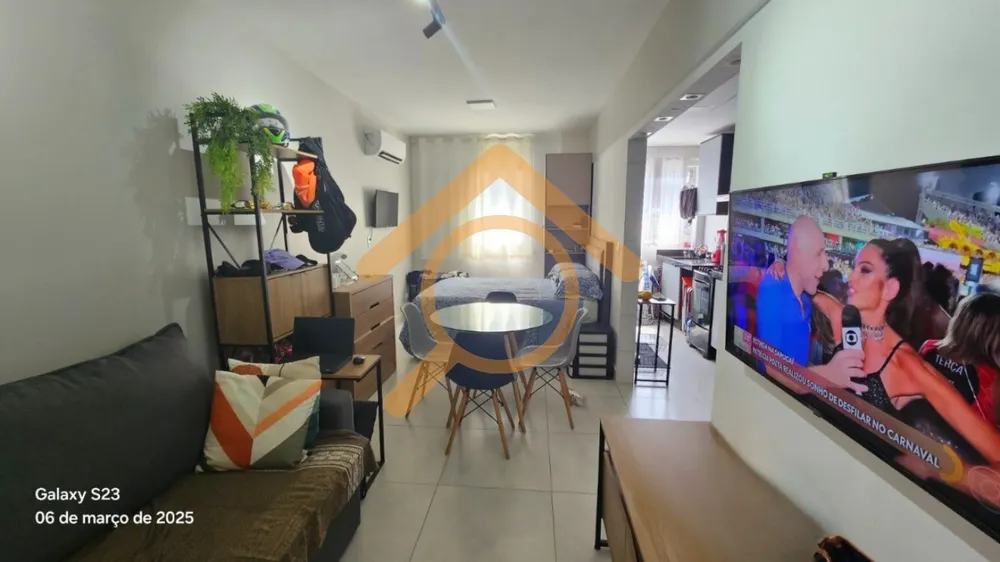 Kitnet-Studio, 35 m² - Foto 1