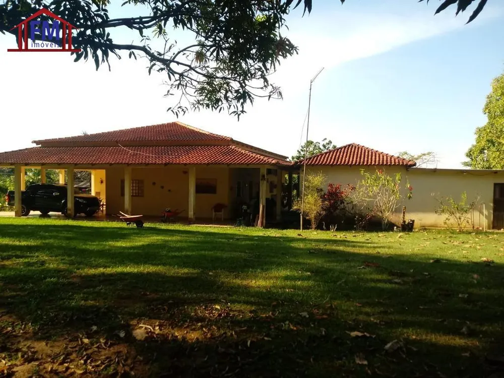Fazenda, 6 quartos - Foto 12
