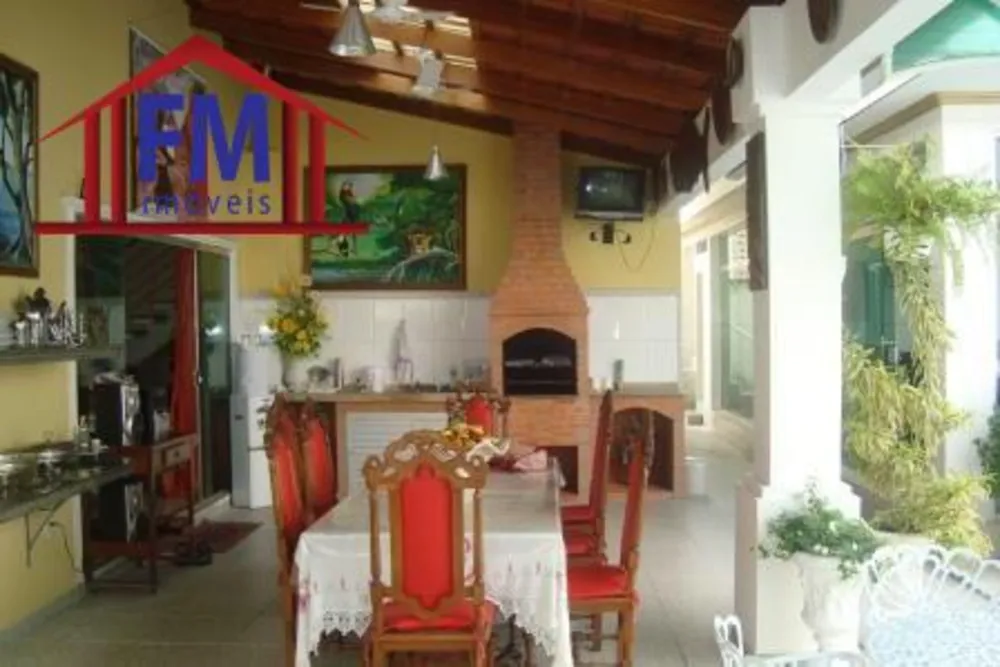 Casa de Condomínio, 6 quartos - Foto 9