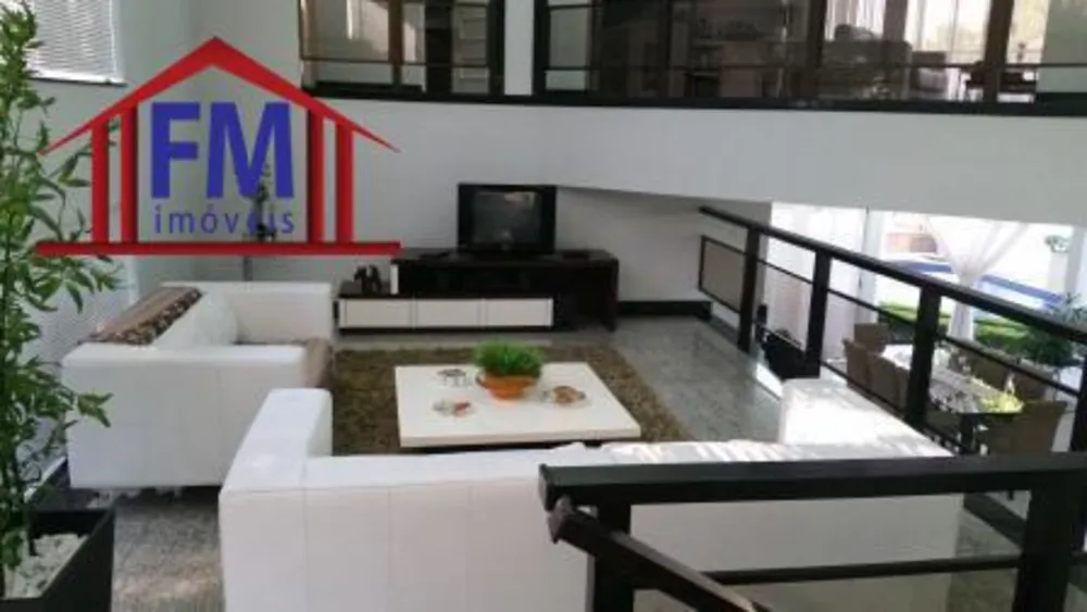 Casa de Condomínio, 5 quartos - Foto 5