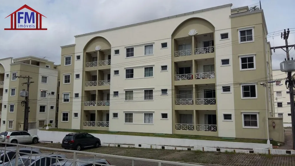 Apartamento, 2 quartos, 60 m² - Foto 1