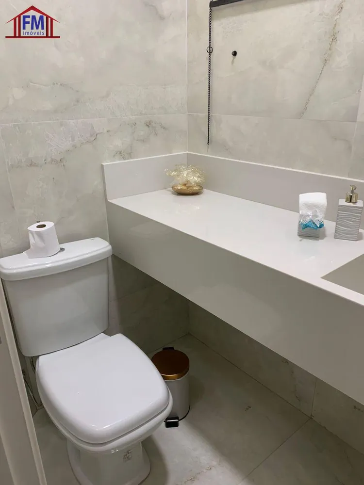 Casa de Condomínio, 3 quartos - Foto 5