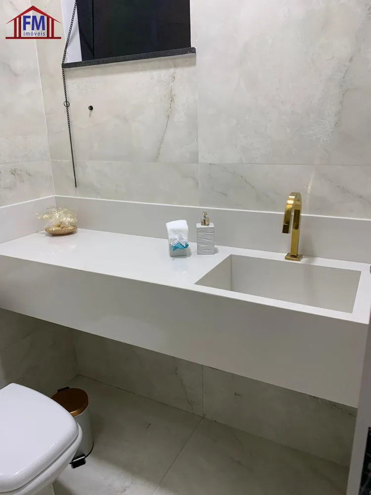 Casa de Condomínio, 3 quartos - Foto 6