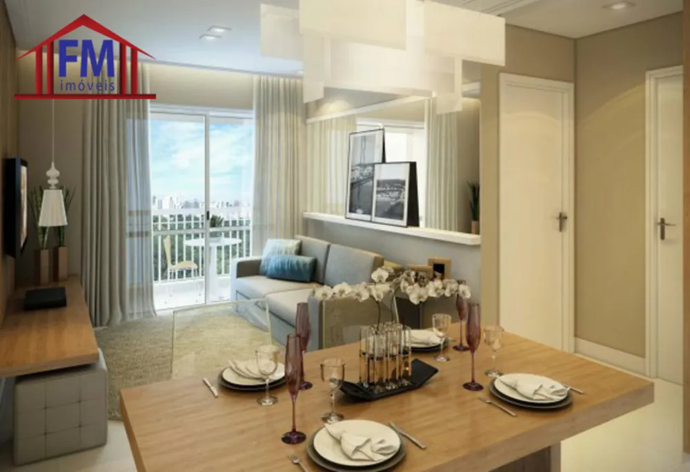 Apartamento, 2 quartos, 67 m² - Foto 3