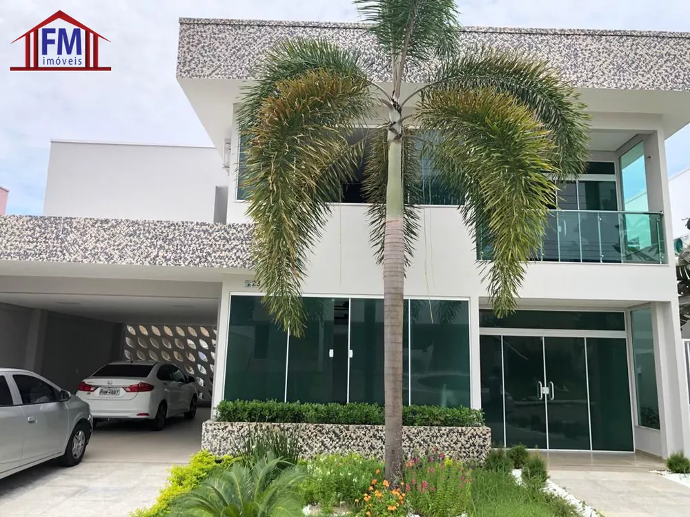 Casa de Condomínio à venda com 4 quartos, 401m² - Foto 1