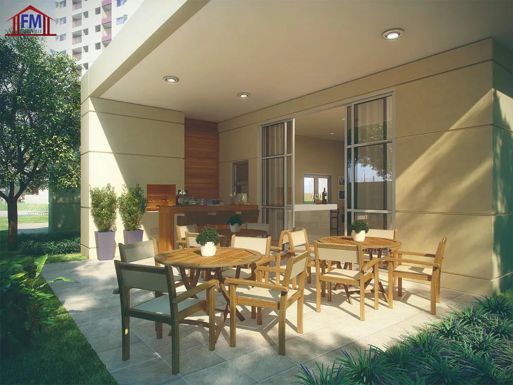 Apartamento, 2 quartos, 63 m² - Foto 1