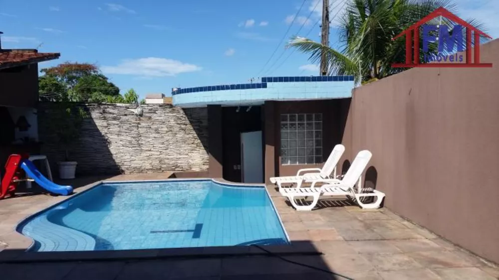 Casa de Condomínio à venda com 3 quartos, 454m² - Foto 6