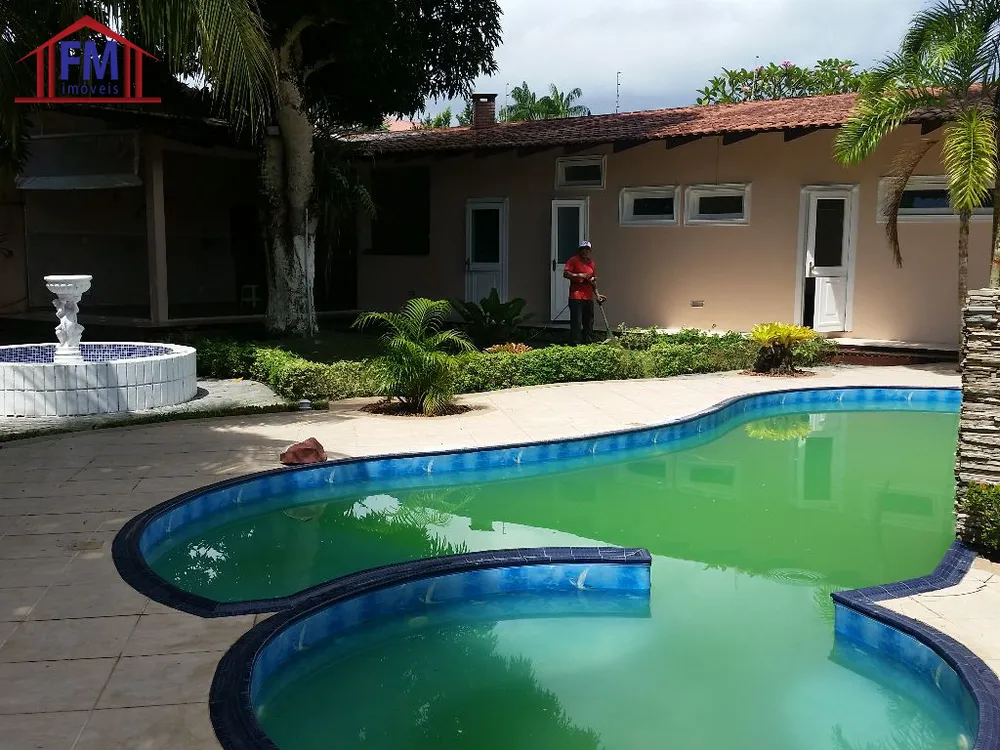 Casa de Condomínio, 4 quartos - Foto 1