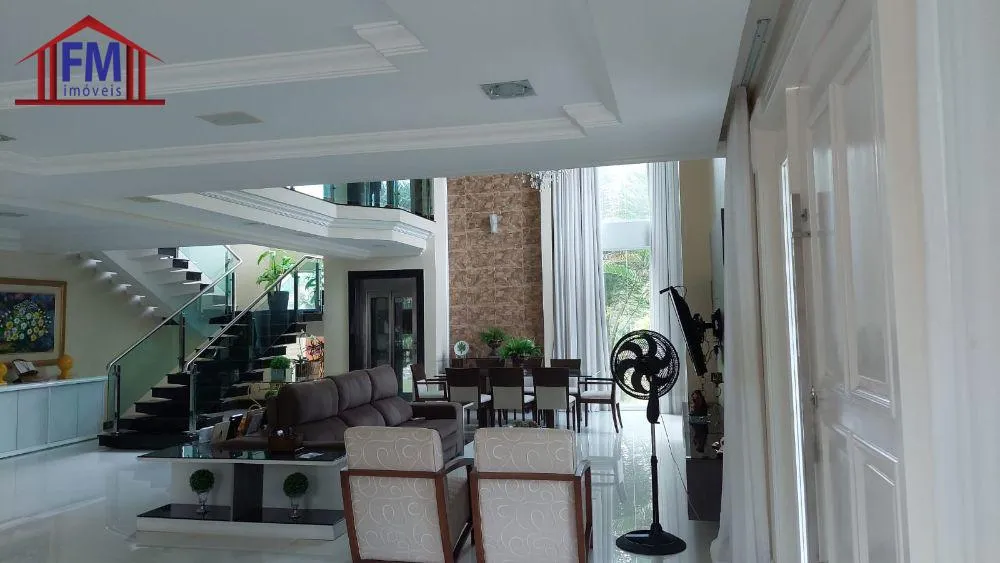 Casa de Condomínio, 6 quartos - Foto 5