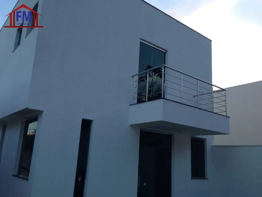 Casa de Condomínio, 3 quartos - Foto 2