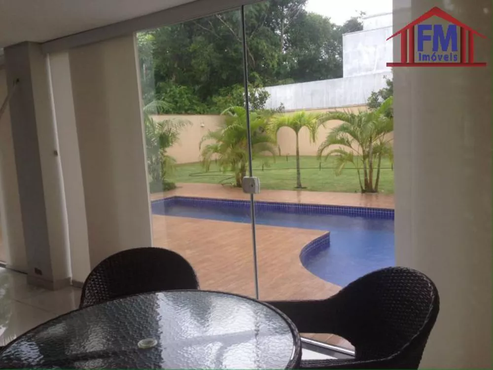 Casa de Condomínio à venda com 5 quartos, 451m² - Foto 7