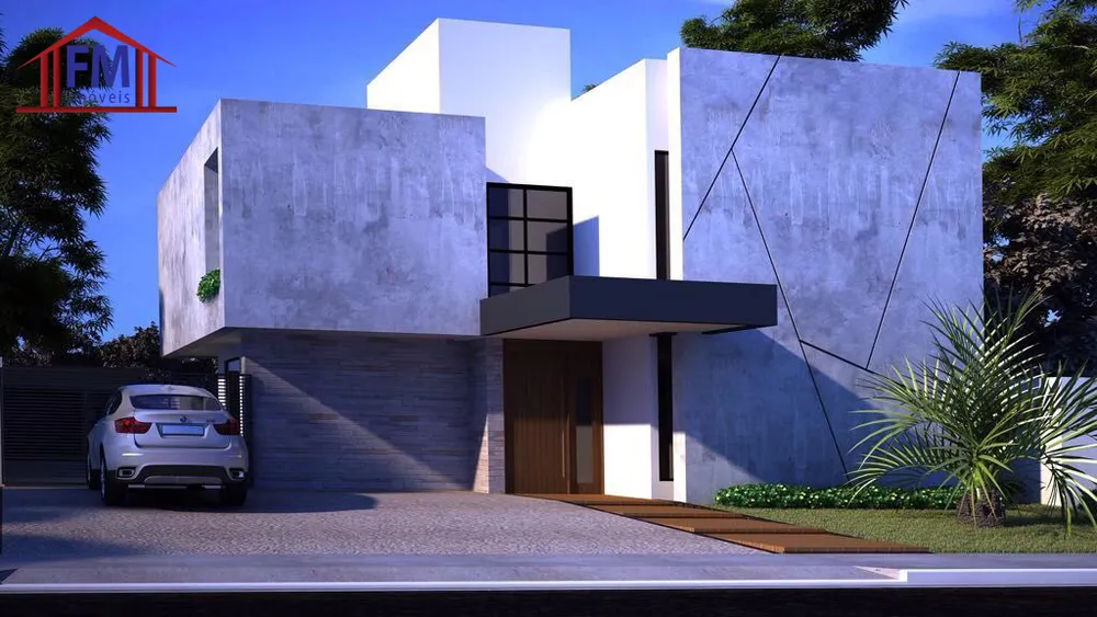Casa de Condomínio, 4 quartos - Foto 4