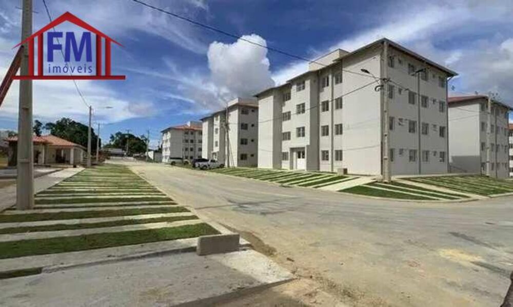 Apartamento à venda com 2 quartos, 60m² - Foto 1