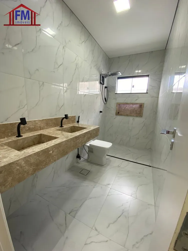Casa de Condomínio, 3 quartos - Foto 4