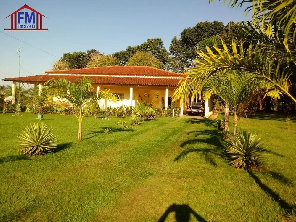 Fazenda - Foto 1