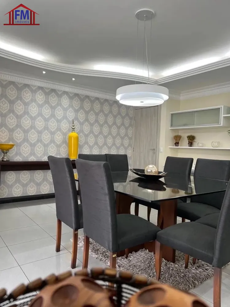 Apartamento, 4 quartos, 157 m² - Foto 6