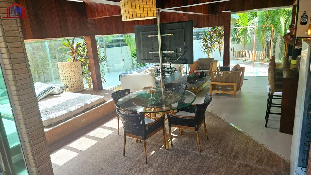 Casa de Condomínio, 4 quartos - Foto 2